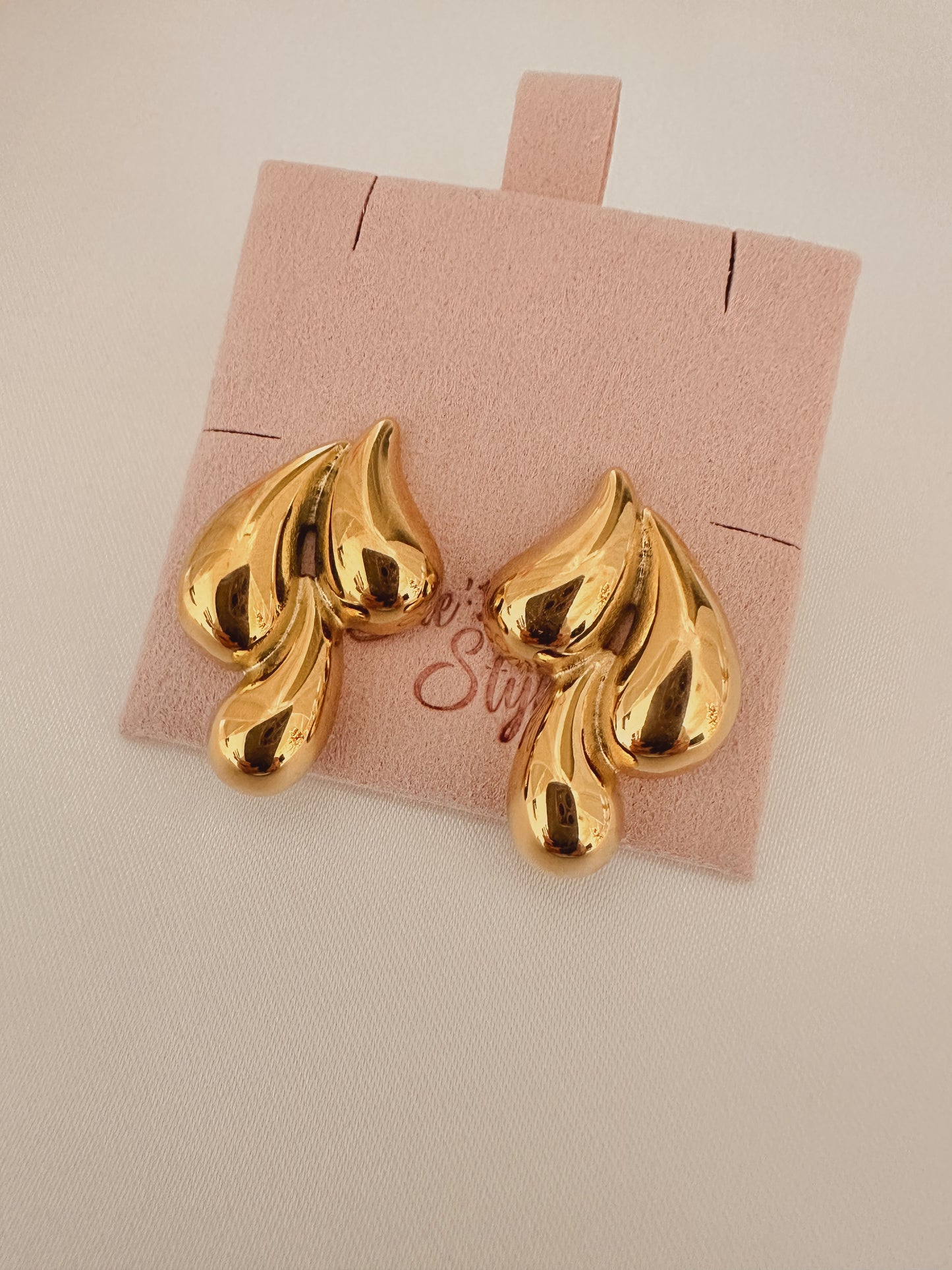 Aqua Earring