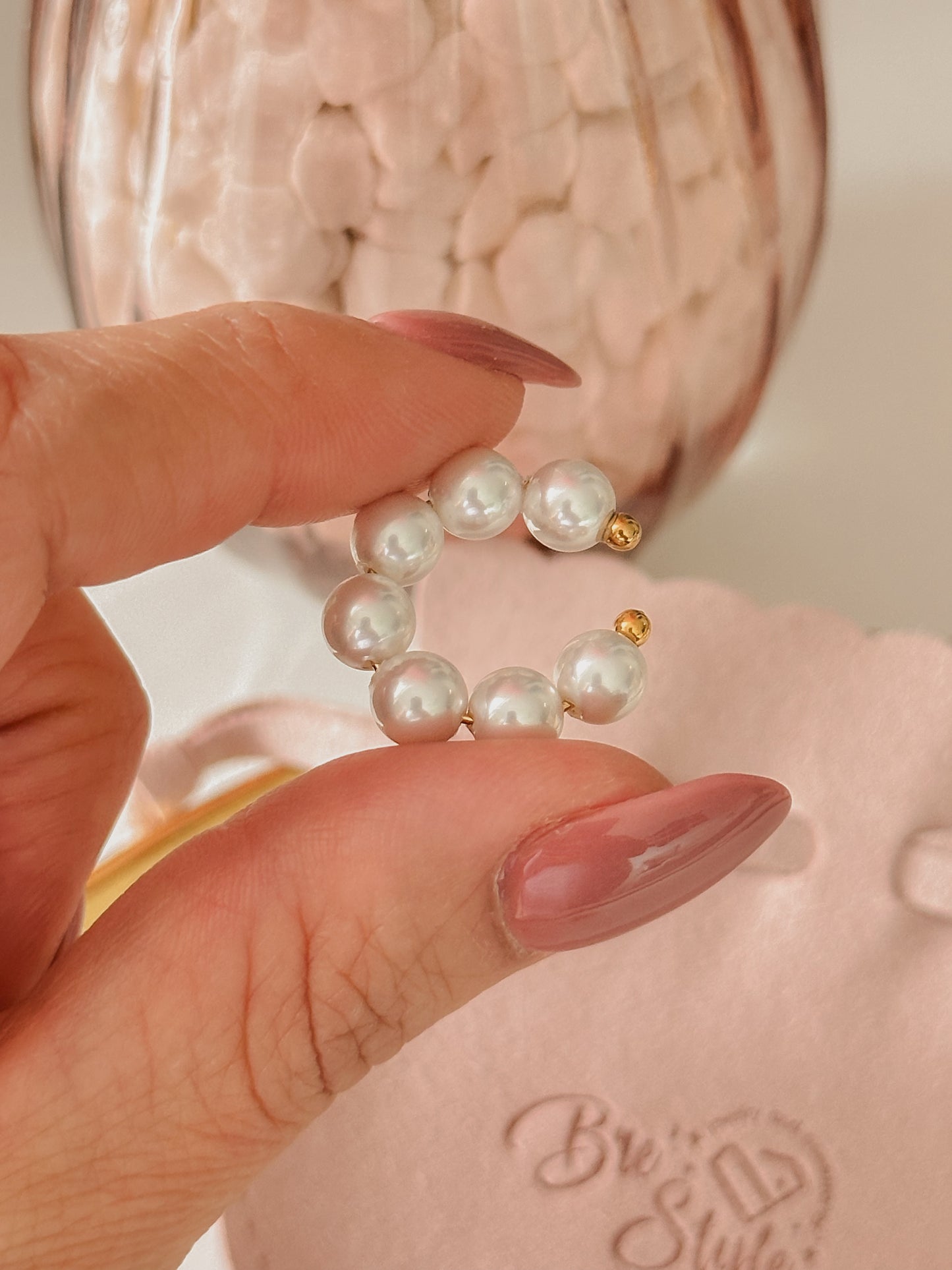 PURE EAR CUFF
