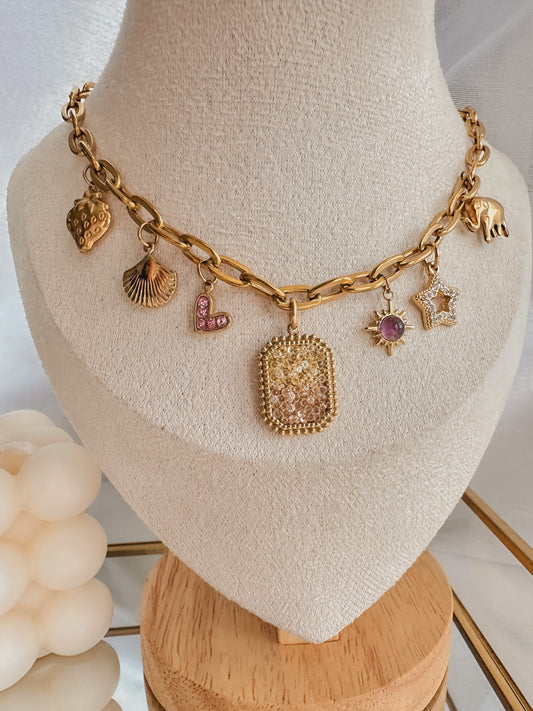 Custom necklace