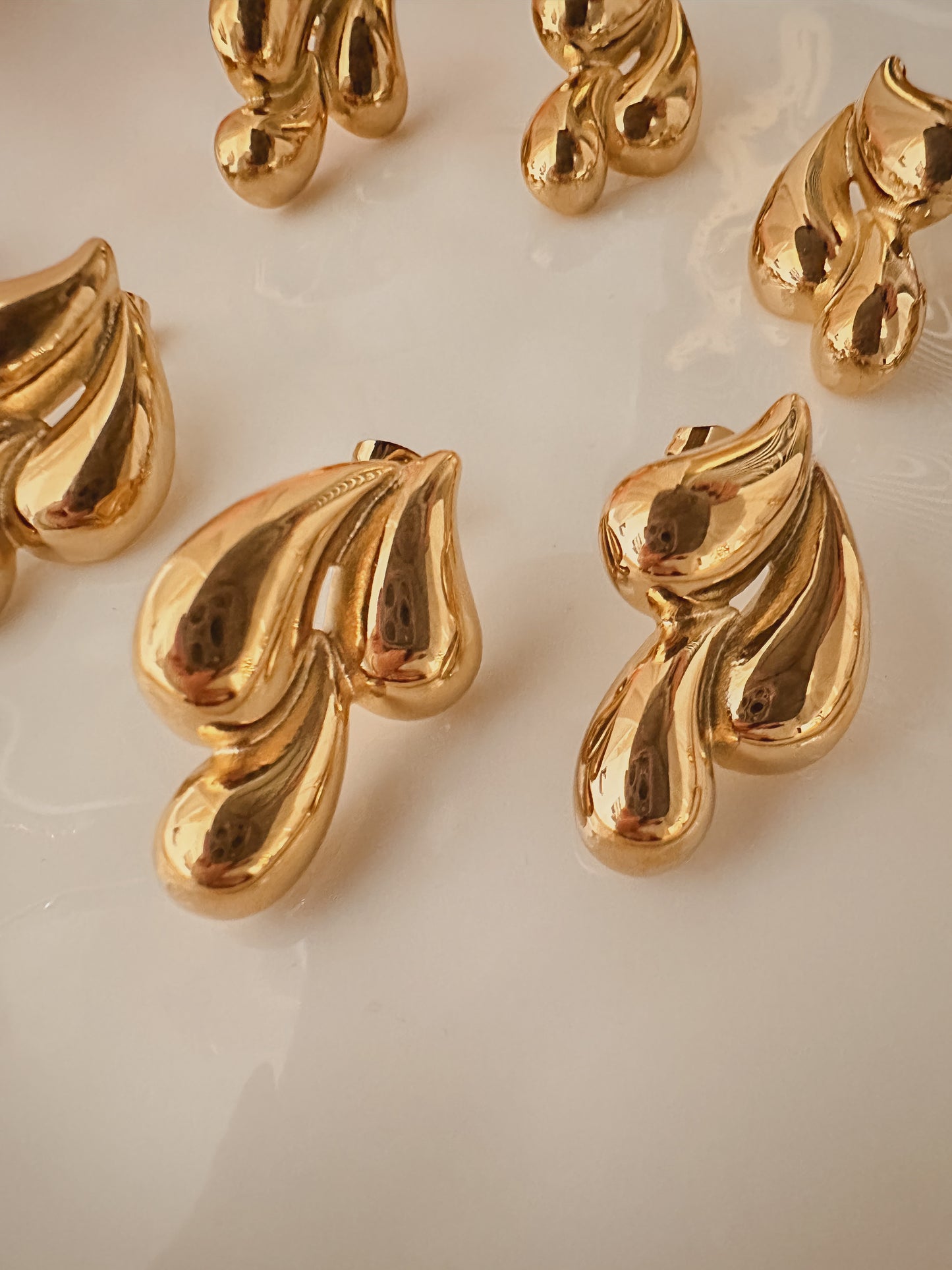Aqua Earring