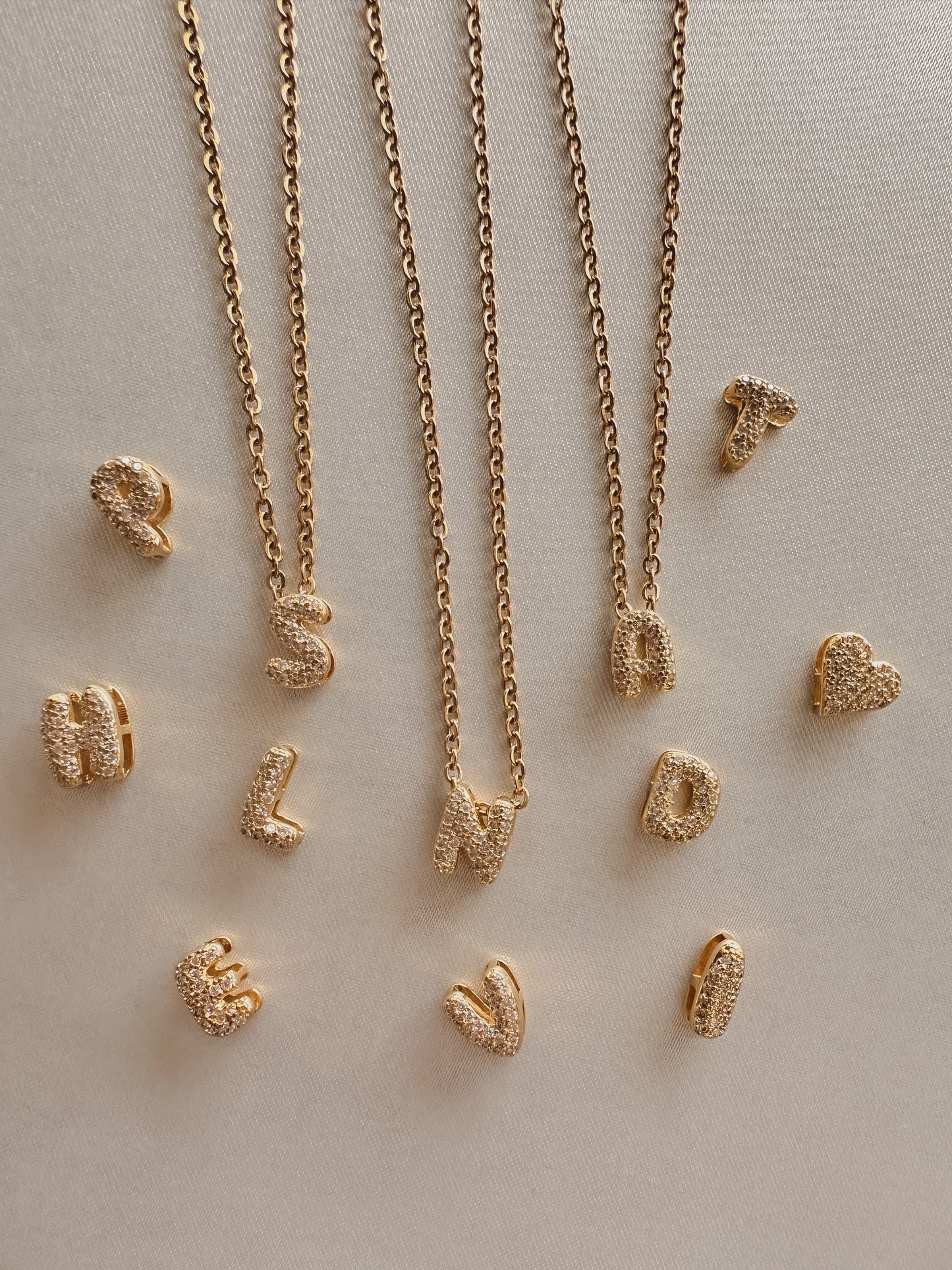 Tiny Initial
