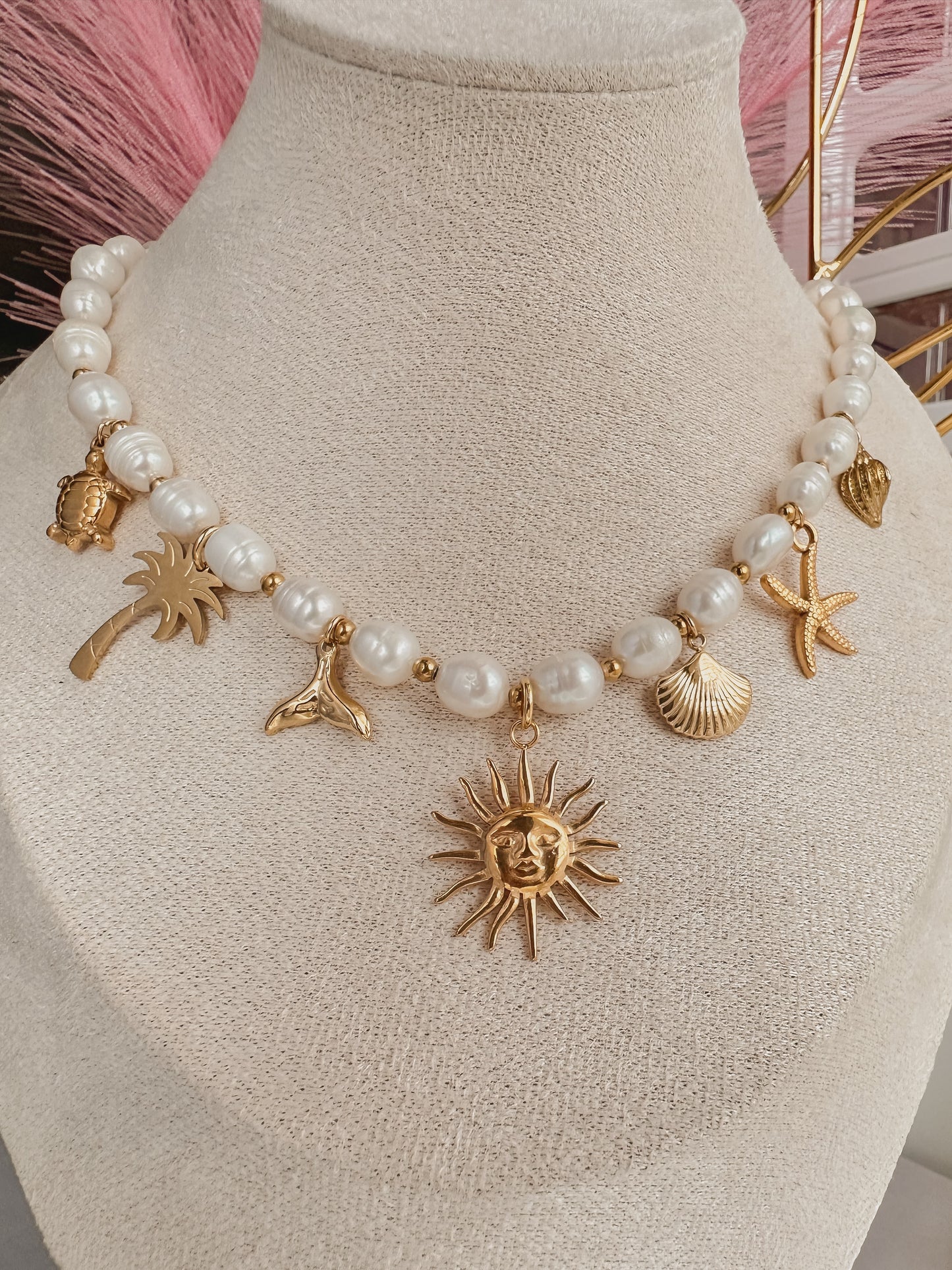 TropiGlam Necklace