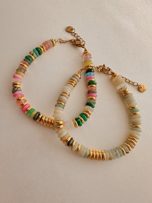 MULTICOLOR BRACELETS