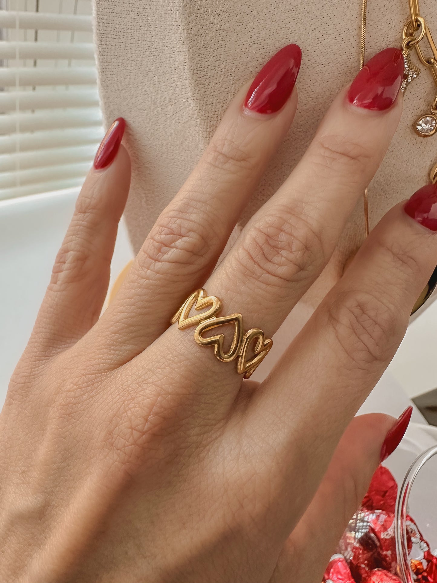 Lyra Ring