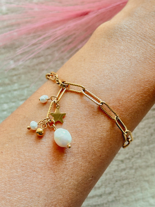 CORAL DREAM BRACELET