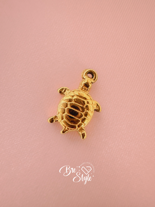 Turtle charm