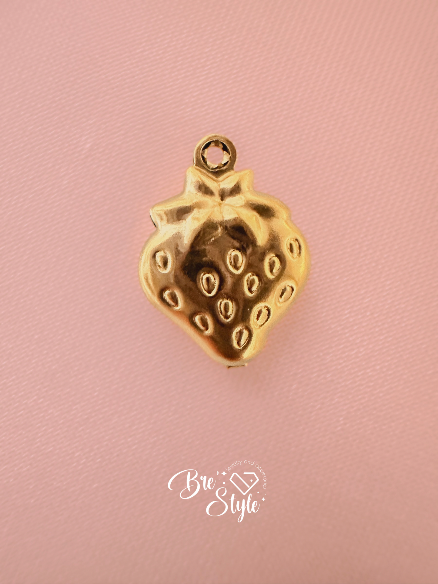 Strawberry charm