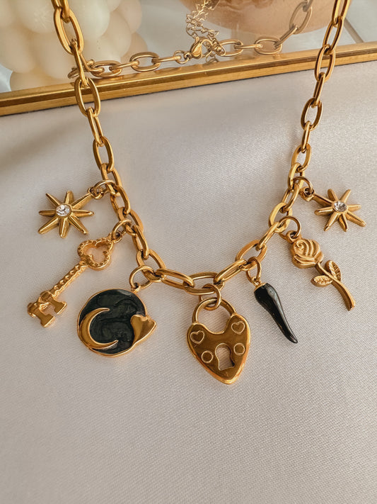 Custom necklace