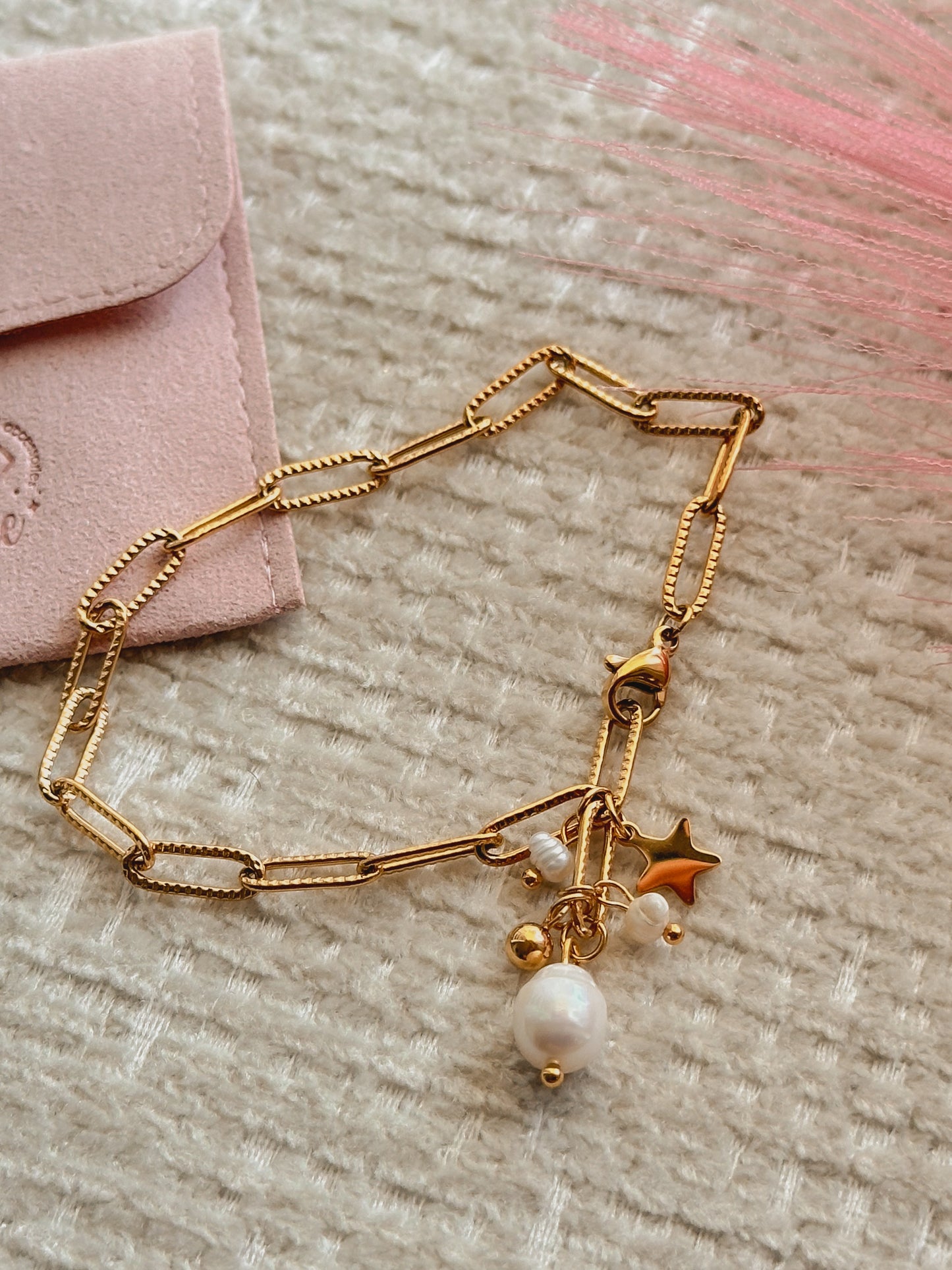 CORAL DREAM BRACELET