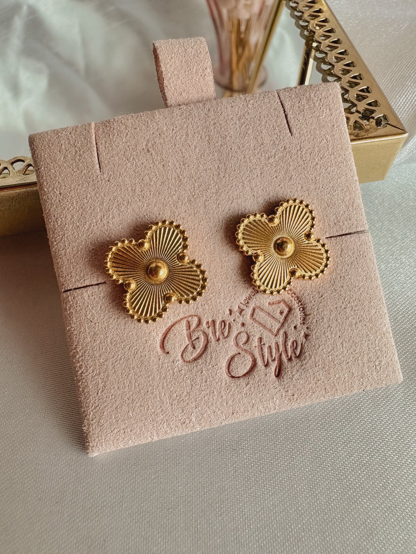 Clover Earring