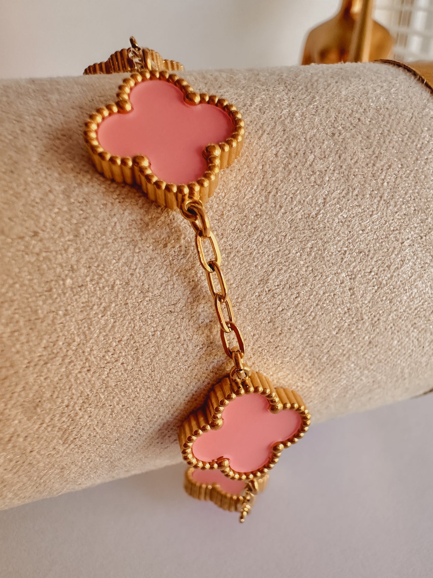 Clover Bracelet - Double side