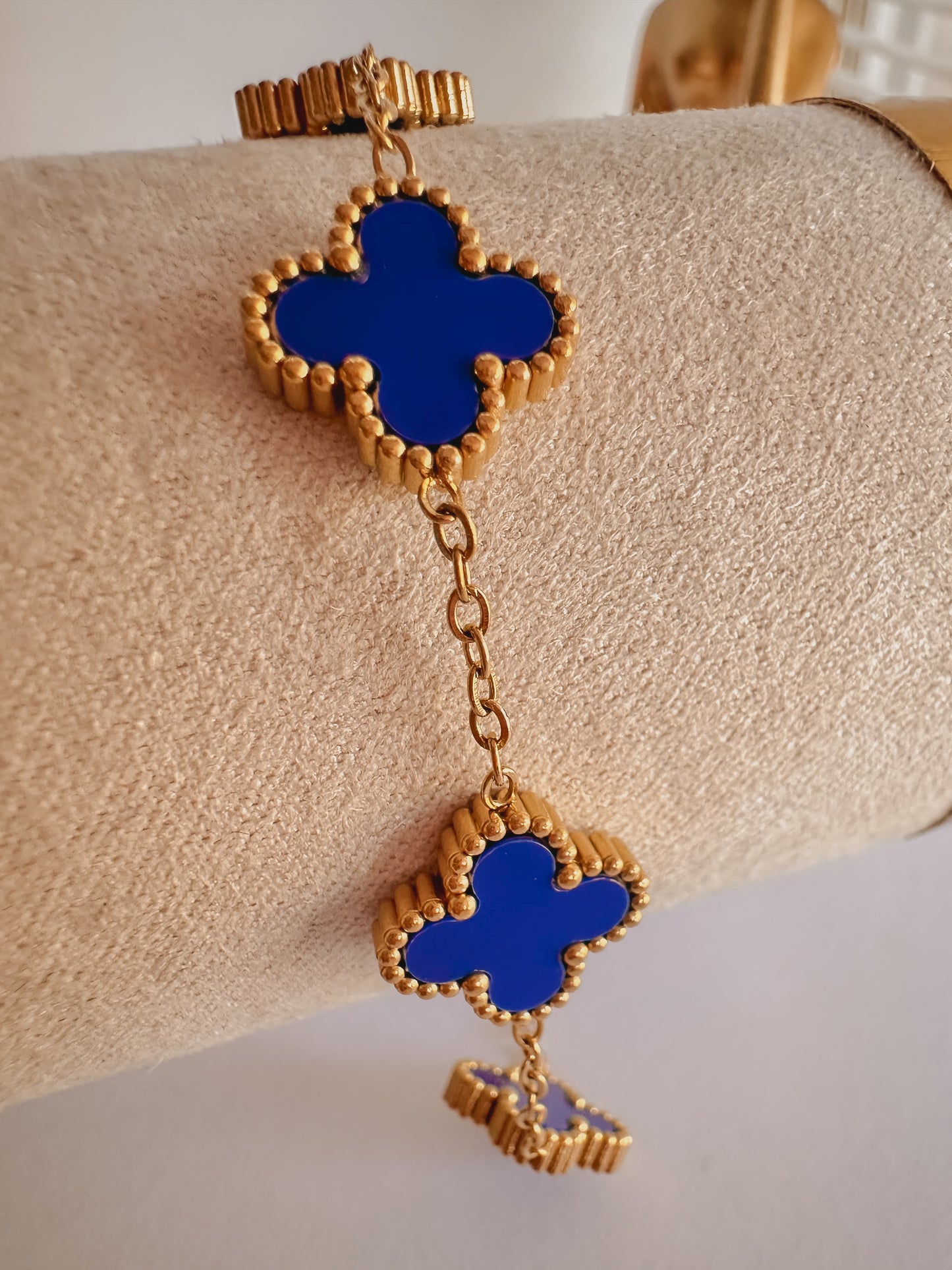 Clover Bracelet - Double side