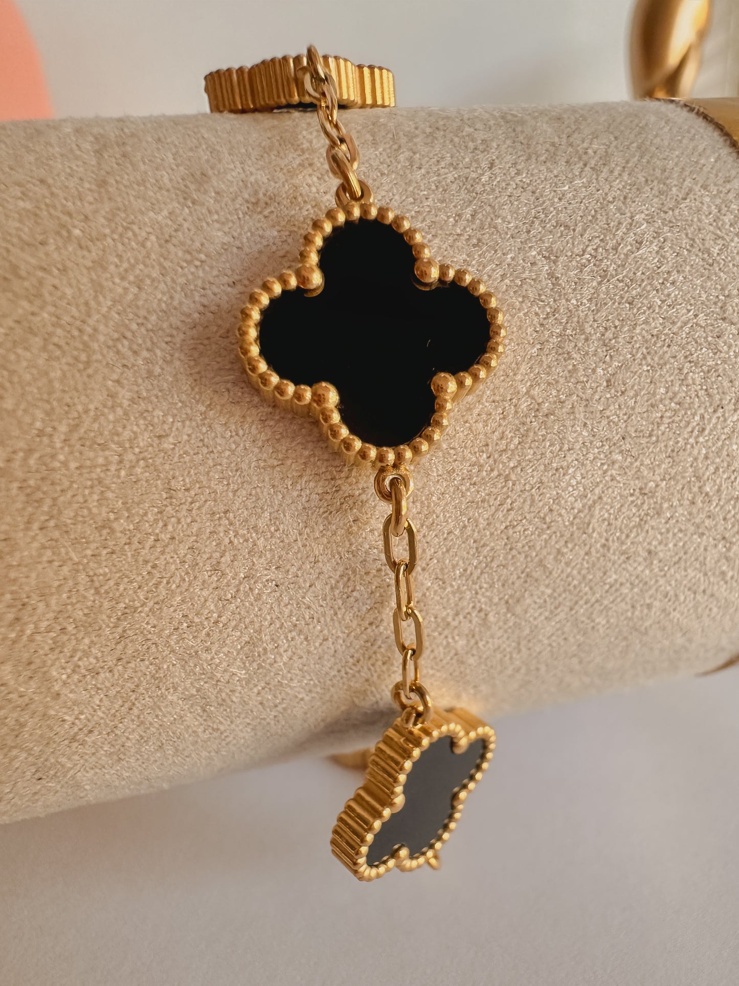 Clover Bracelet - Double side