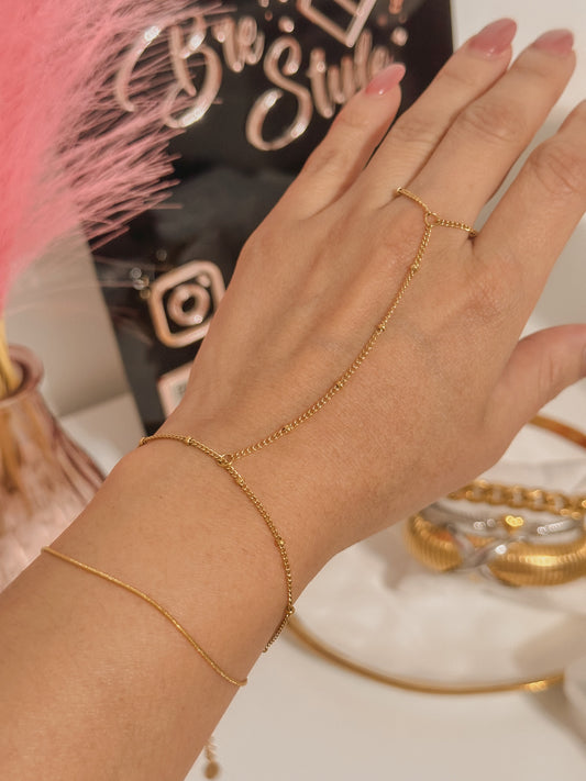 NARA RING BRACELET