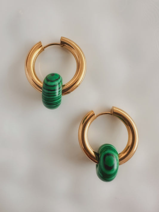 Green hoop