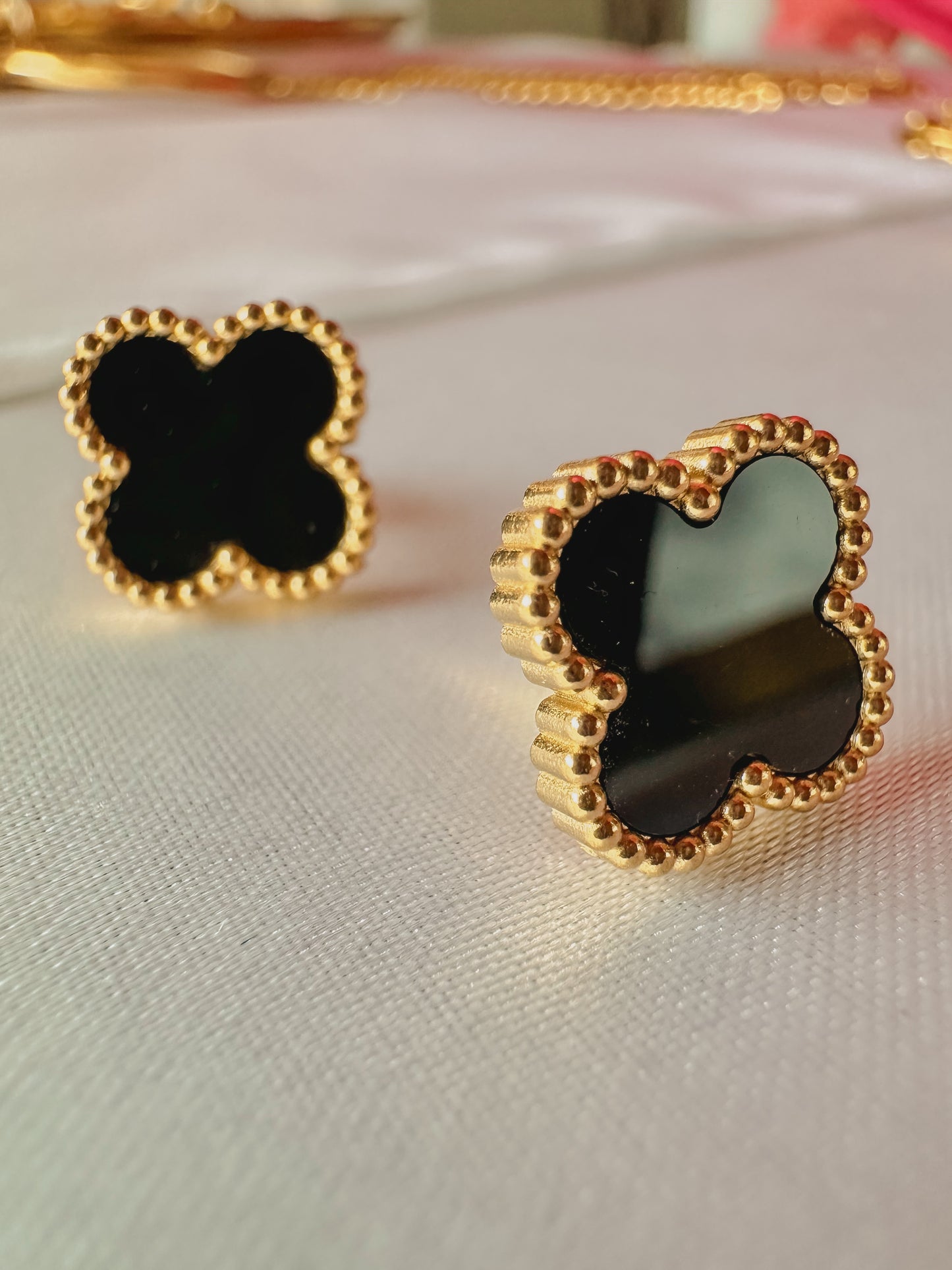 Clover Earring