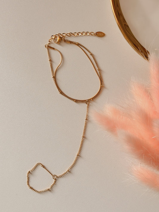 NARA RING BRACELET