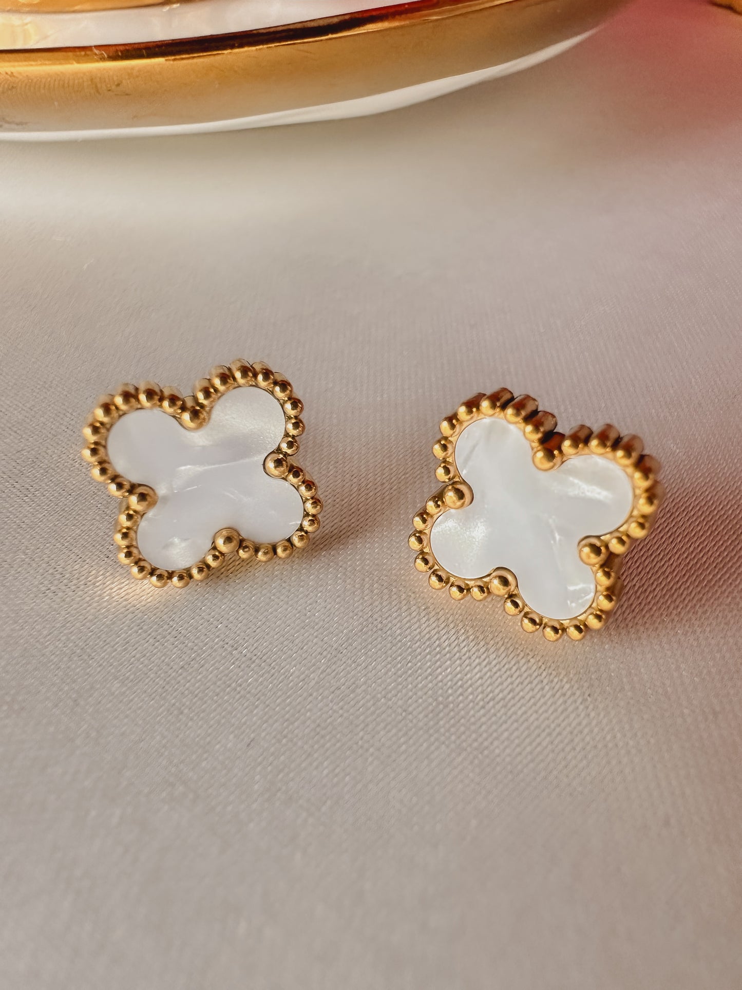 Clover Earring