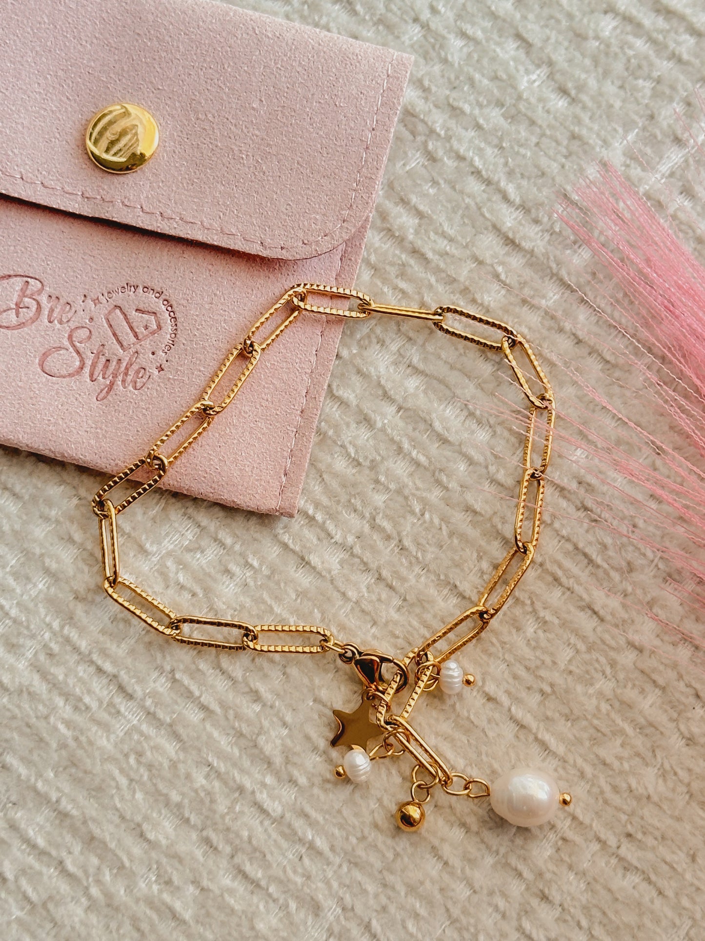 CORAL DREAM BRACELET