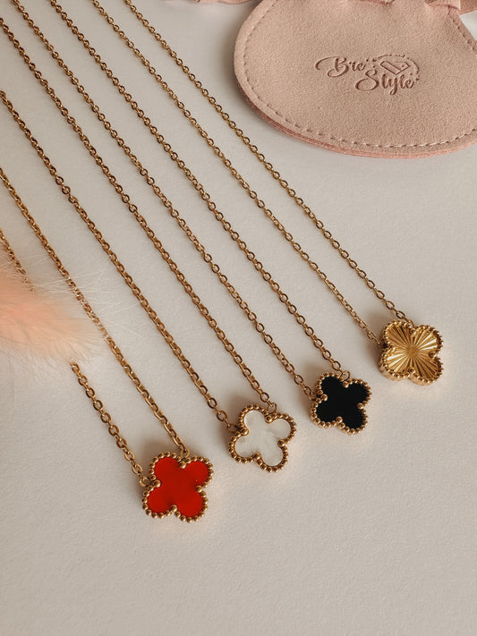 Clover Necklace