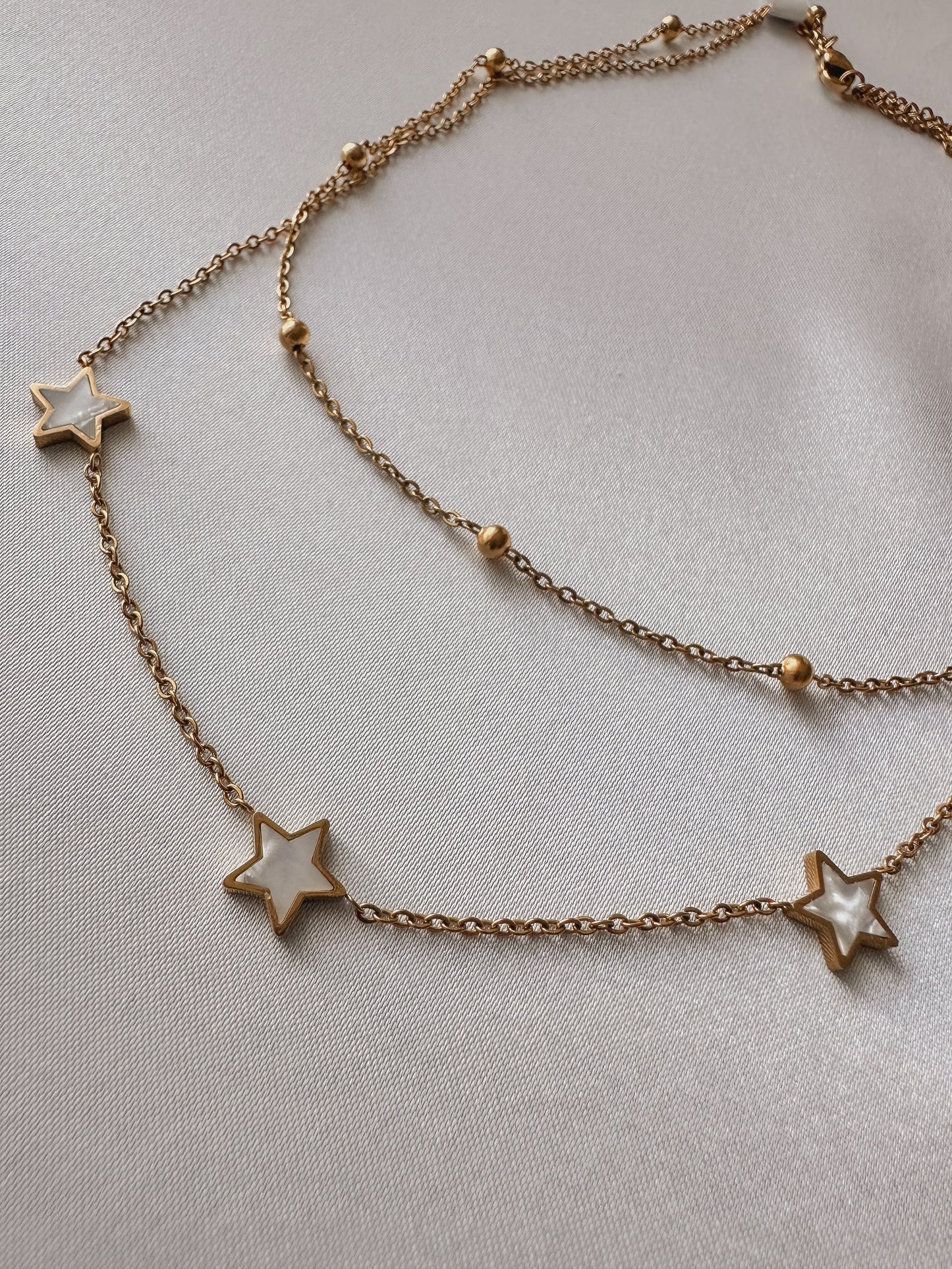 Star Necklace