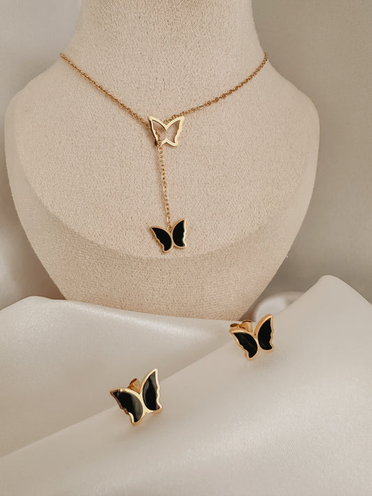 Butterfly set