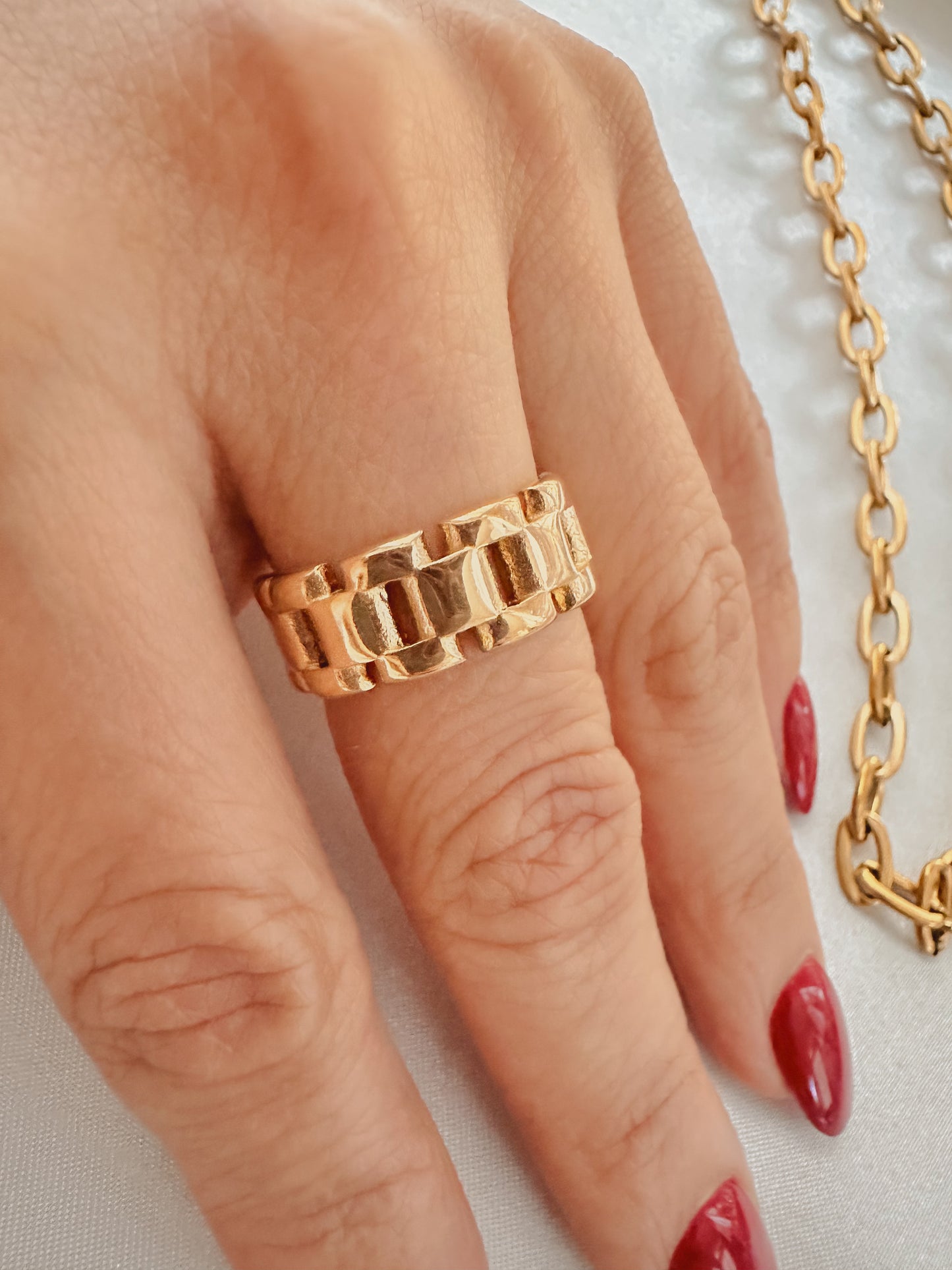 Nova Ring