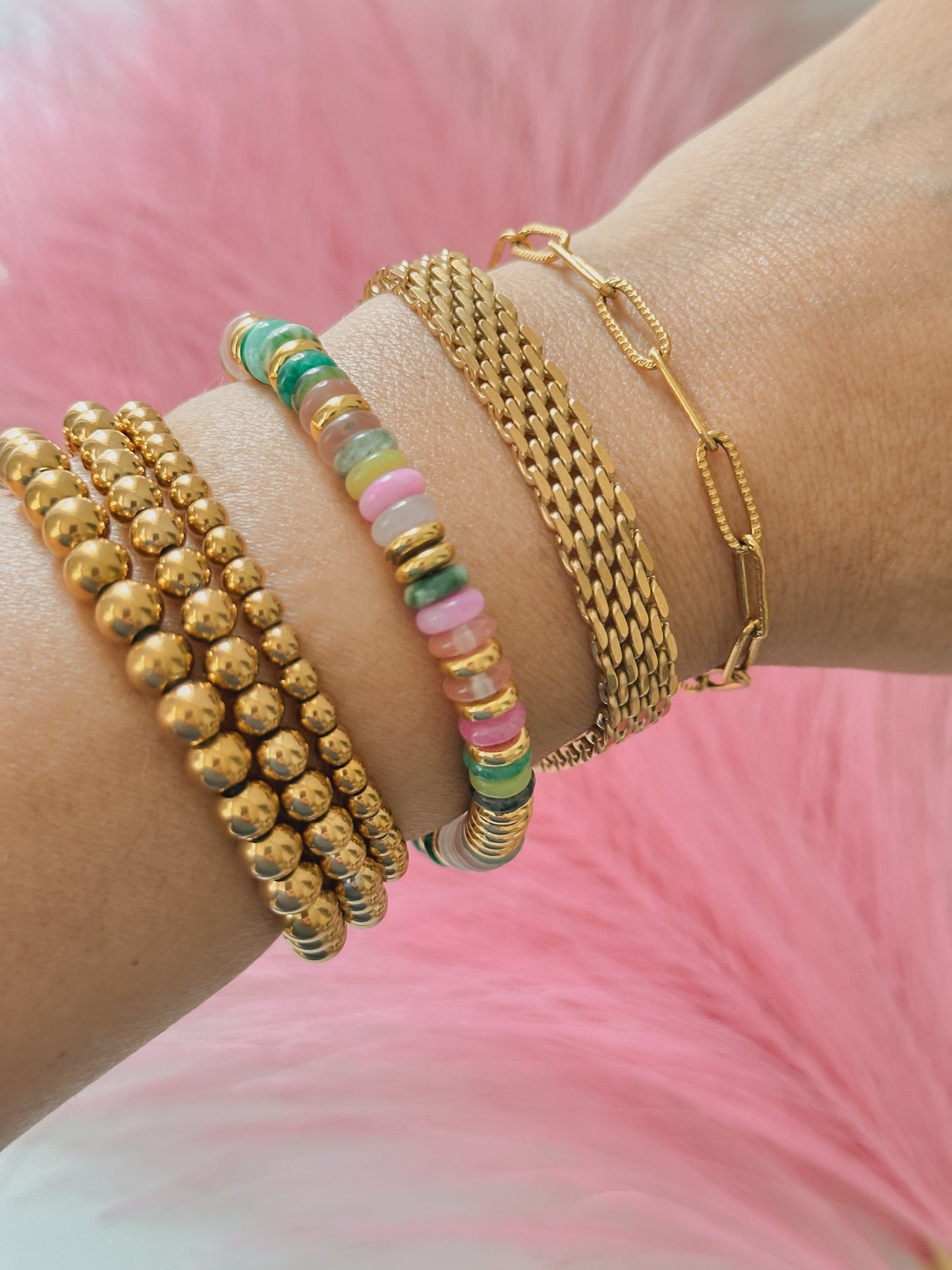 MULTICOLOR BRACELETS